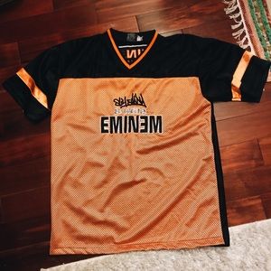 Vintage Eminem Jersey Circa 2002